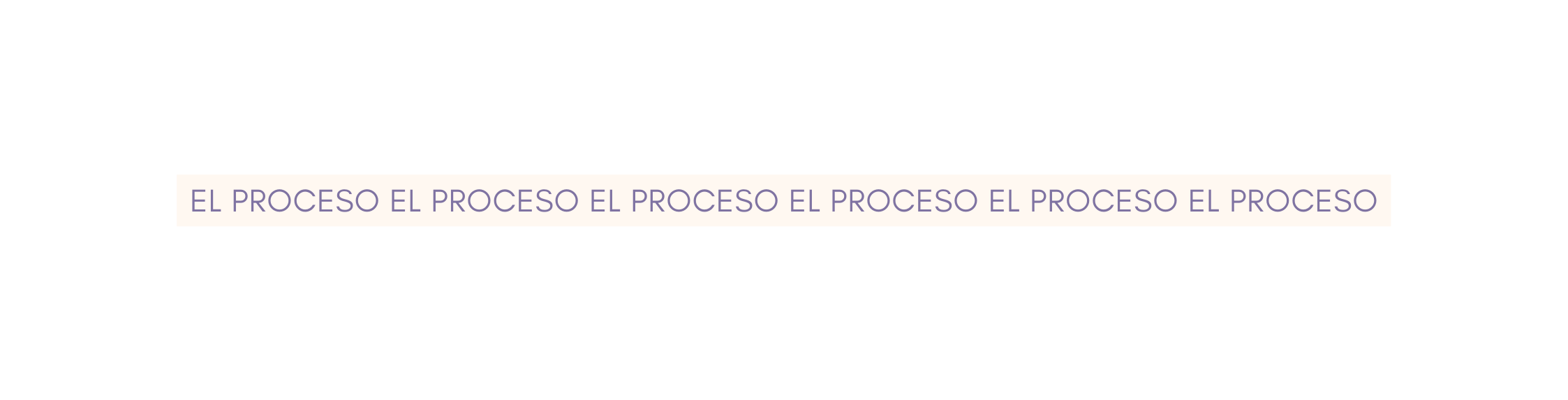 EL PROCESO EL PROCESO EL PROCESO EL PROCESO EL PROCESO EL PROCESO